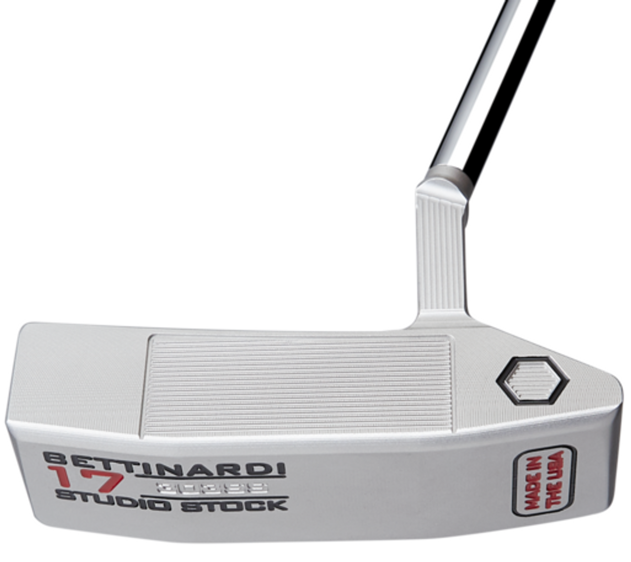 Bettinardi Golf Studio Stock 17 Putter | RockBottomGolf.com